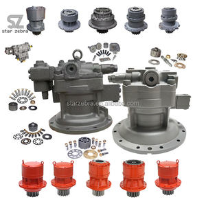 Bomba Hidráulica <span class=keywords><strong>708</strong></span>-<span class=keywords><strong>2L</strong></span>-<span class=keywords><strong>31123</strong></span> 7082L31123 para Excavadora Komatsu PC200-7 220-7 - Product Image 6