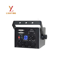 Projecteur laser de scène 3W RGB 150W haute vitesse ILDA 20Kpps pour DJ, discothèque et soirées