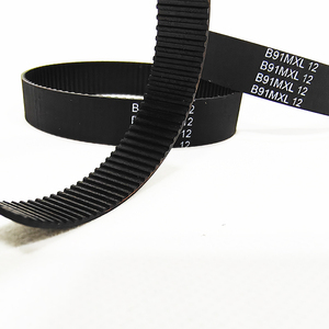 Correas <span class=keywords><strong>de</strong></span> Transmisión <span class=keywords><strong>de</strong></span> Potencia con Perfil en H, Correas Síncronas <span class=keywords><strong>de</strong></span> Goma y Fibra <span class=keywords><strong>de</strong></span> Vidrio con Dientes Trapezoidales - Product Image 3