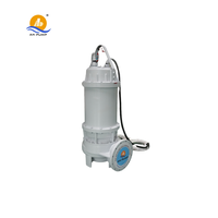 Pompe submersible pour eaux usées avec broyeur, haute pression, pour évacuation des eaux usées