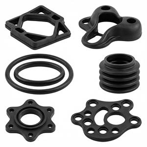 Anillo <span class=keywords><strong>de</strong></span> Sellado <span class=keywords><strong>de</strong></span> Goma <span class=keywords><strong>de</strong></span> Tamaño Personalizado, Piezas <span class=keywords><strong>de</strong></span> Goma Perfiladas Industriales, Productos <span class=keywords><strong>de</strong></span> Silicona Moldeada - Product Image 2