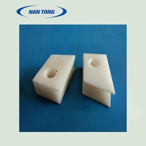 Bloque de empuje de nailon Nantong DQ404-TSK para piezas de grapadora M2000 - Product Image 2