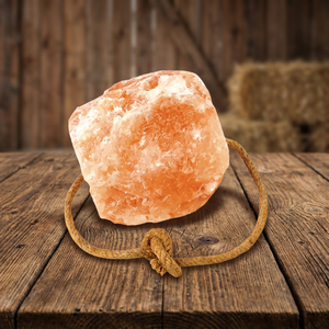 Himalayan - Sal de Roca Natural Cristalizada para Animales, Tamaños Grandes, para Ganado, Caballos y Perros - Product Image 1