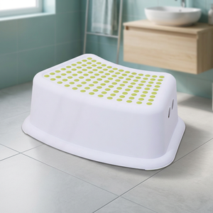 Modern Foldable Plastic Step <b>Stool</b> for Kids Potty Training Hotel & Home Use in Bedroom and Living Room-Furniture - Product Image 3