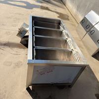 Machine de pasteurisation à bain-marie pour la stérilisation des aliments en conserve/en bouteille/en sachet