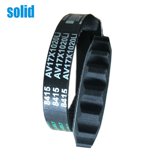 Mini Digger Ventilator Riem 10X963 Voor Jcb Onderdelen No.02/630447 - Product Image 2