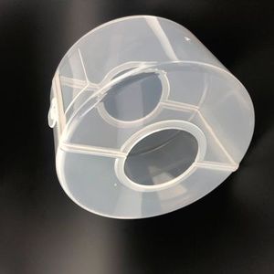 Nhựa Mặt Bích Mặt Bích Bảo Vệ PP Mặt Bích Phun Lá Chắn Acid Và KHÁNG KIỀM - Product Image 1