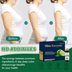 Boisson enzymatique coupe-faim OEM pour la gestion du poids et le soutien digestif – Boisson amincissante - Product Image 5