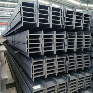Poutre en H laminée à chaud, poutre en I, <span class=keywords><strong>acier</strong></span> de construction pour les projets de construction de bâtiments industriels en ossature métallique - Product Image 4