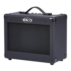 Amplificatore chitarra G BS15 Stealth black 08150941 15W - Product Image 2