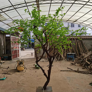 Thuis En Club Met Behulp Van Natuurlijke Nep Echt Hout Realistische Groene Voeten Boom Kunstmatige Boom Voor Landschapsarchitectuur - Product Image 6
