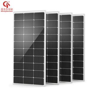 แผงโซลาร์เซลล์ Cheng Hao Solar 535-560W แบบโมโนคริสตัลไลน์ ขนาด 182 มม. x 182 มม. เทคโนโลยี PERC สำหรับสถานีไฟฟ้าพลังงานแสงอาทิตย์แบบเชื่อมต่อกับระบบไฟฟ้าสาธารณะและแบบแยกส่วน - Product Image 5
