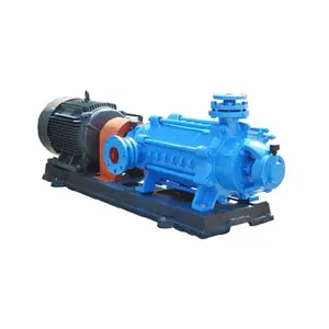 HNYB dy series oil transfer pump BB4 high pressure horizontal multistage centrifugal pump water pump manufacturing