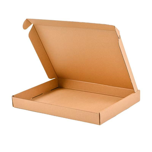 กล่องขนส่งแข็งแรง ปิดด้วยแม่เหล็ก เคลือบด้าน พิมพ์โลโก้ตามสั่ง <span class=keywords><strong>ช</strong></span>ุดบ<span class=keywords><strong>ร</strong></span><span class=keywords><strong>ร</strong></span>จุภัณฑ์พัสดุ<span class=keywords><strong>ร</strong></span>ักษ์โลกสำห<span class=keywords><strong>ร</strong></span>ับธุ<span class=keywords><strong>ร</strong></span>กิจ (230x178x20มม.) - Product Image 1