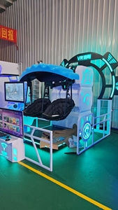 Plateforme de jeu vidéo VR 9D pour machine d'arcade, simulateur de <span class=keywords><strong>parapente</strong></span> pour parc d'attractions, expérience de <span class=keywords><strong>vol</strong></span>, équipement MR intérieur domestique - Product Image 5