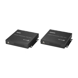 Convertisseurs de médias vidéo et audio <span class=keywords><strong>4K</strong></span> vers <span class=keywords><strong>fibre</strong></span> <span class=keywords><strong>optique</strong></span> TX RX <span class=keywords><strong>Fibre</strong></span> monomode 10 km - Product Image 2