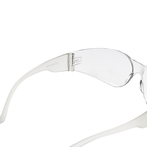 アンチグレア安全メガネ アンチフォグ アンチスクラッチ ポリカーボネートレンズ 建設現場の粉塵破片衝撃保護用 - Product Image 4