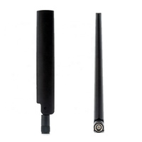 Connecteur réseau 4G LTE, antenne externe SMA mâle, 698MHz-2700MHz, pour caméra sur réseau de téléphonie mobile
