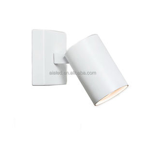 Applique murale de lecture intégrée à la tête de <span class=keywords><strong>lit</strong></span>, avec <span class=keywords><strong>support</strong></span> GU10, lampe de lecture LED <span class=keywords><strong>pour</strong></span> chevet, idéale <span class=keywords><strong>pour</strong></span> villas et hôtels - Product Image 2