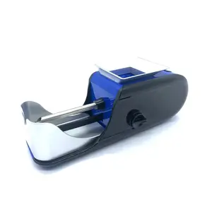 Factory Outlet Wholesale Price Colorful High Quality Cigarette Rolling Machine Automatic Electric Rolling Machine