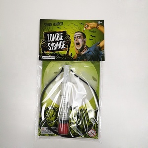 คอสเพลย์งานปาร์ตี้ฮาโลวีนที่คาดผมพลาสติกอุปกรณ์ในครัวแบบเจาะเข็ม - Product Image 3