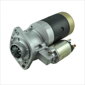 มอเตอร์สตาร์ทเครื่องยนต์ 12V DC ยี่ห้อ <span class=keywords><strong>TIANGUAN</strong></span> รุ่น STG92495 M5T22371 K8380892 ชุดสตาร์ทสำหรับรถกระบะ ใหม่ 2.0KW 11T - Product Image 1