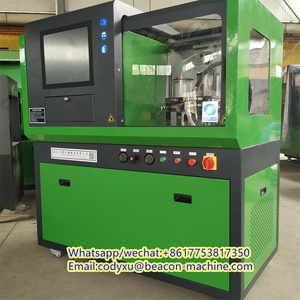 Système CR à rampe commune CRDI injecteur piézoélectrique Diesel HEUI équipement de <span class=keywords><strong>test</strong></span> tout banc de <span class=keywords><strong>test</strong></span> de codage pour Bosch IMA Cummins - Product Image 2