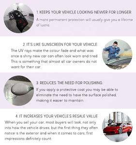 निर्माता चांदी धातु 2k ऑटोमोटिव पेंट पतला नमूना नवीनीकरण अच्छा छिपने की शक्ति कार शरीर को पेंट करने के लिए आसान - Product Image 4