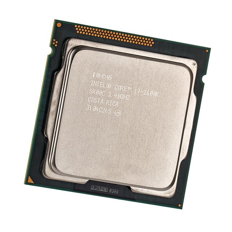 Intel Core I7-2600k 3.4ghz Quad-Core CPU - Refurbished