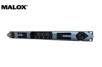 Amplificateur de puissance professionnel 4 canaux classe D DA18K4 1U, amplificateur audio numérique 9000W 4 ohms, amplificateur de système sonore haute puissance
