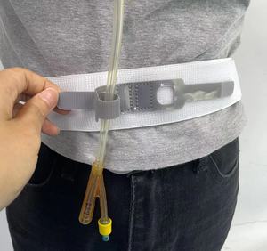 Ceinture de fixation pour l'abdomen, appareil d'aromathérapie, avec <span class=keywords><strong>tube</strong></span> de micro,, drainage de salive abdominal, fixation - Product Image 4