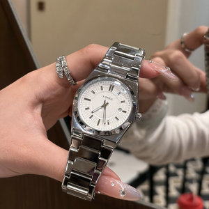 Orologi di Lusso per Uomo, Nuovo Orologio al Quarzo Semplice e alla Moda, Cinturino in Acciaio Inossidabile, Orologio da Polso Business - Product Image 6