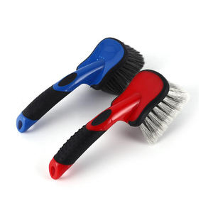 Cepillo de Limpieza para Autos NIKO, Cepillo para Ruedas, Esponja de Lavado, Toalla de Microfibra Chenille, Juego de Herramientas de Lavado Resistentes a la Suciedad - Product Image 1