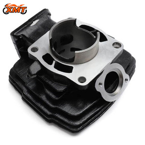 <span class=keywords><strong>Repuestos</strong></span> para Motor de Motocicleta, Kit de Juntas de Anillo de Pistón y Bloque de Cilindro de 66 mm para Yamaha <span class=keywords><strong>DT</strong></span> <span class=keywords><strong>175</strong></span> DT175 - Product Image 2