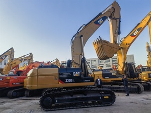 Excavatrice CAT 330D2L d'occasion, 30 tonnes, Caterpillar 330D2 330DL hydraulique japonaise à bas prix, 330D2L à vendre - Product Image 4