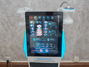 Nueva Máquina de Terapia de Ondas de Choque Electromagnéticas de 7 Cabezales con Pulsos Fuertes para Alivio del Dolor y Masaje Muscular 2025 - Product Image 6
