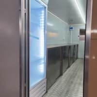 Remorque mobile à double essieu pour café et nourriture, entièrement équipée, cuisine en acier inoxydable, remorque de concession, snack, bonbons, bière en plein air