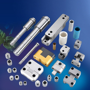 Z05 thành phần khuôn chính xác PL hướng dẫn cạnh bài tròn hướng dẫn phụ trợ cố định khối định vị khóa tròn cho khuôn - Product Image 6