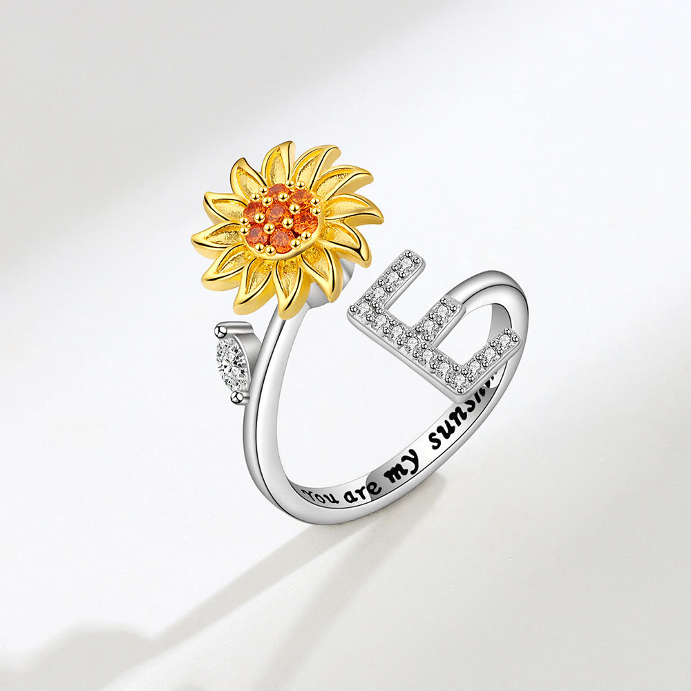 E White gold color (cent)