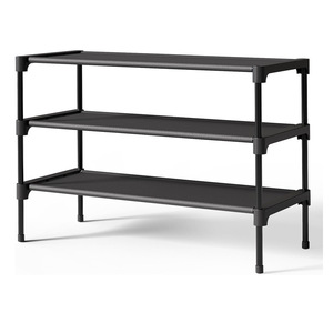 Organizador de Zapatos Ecológico de Tela No Tejida, Elegante, para Dormitorio, Contenedor para Zapatillas, a Prueba de Polvo, Ligero, para <span class=keywords><strong>Armario</strong></span> Residencial - Product Image 1