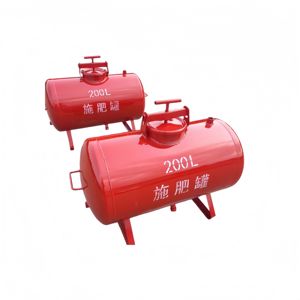 Réservoir d'<span class=keywords><strong>Engrais</strong></span> pour Irrigation Goutte à Goutte en Acier et Plastique 150-300L pour Système de Jardinage Agricole - Product Image 6