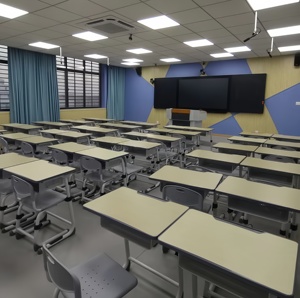 Newest Desk and Chair Set for Primary School Single Seat Desk and Chair Set <strong>Adjust</strong> <strong>Height</strong> School Furniture <strong>Table</strong> and Chair Set - Product Image 3