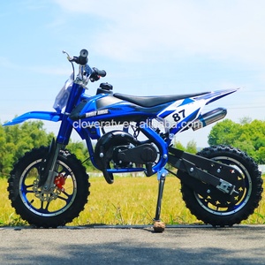 <span class=keywords><strong>Mini</strong></span> <span class=keywords><strong>Motocross</strong></span> de 2 Tiempos y 49cc de Nuevo Diseño para Niños - Product Image 2