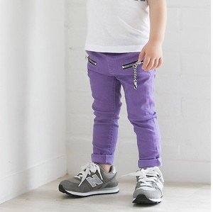 Venta al por Mayor en Línea de Ropa Infantil, Pantalones Casuales de Color Sólido para Niñas Pequeñas, de Proveedor Chino - Product Image 1