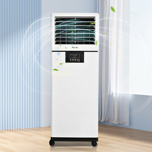 Risparmio energetico a buon mercato camera evaporativo aria refrigeratore d'aria aria aria aria aria condizionata piano in piedi per uso domestico/all'aperto