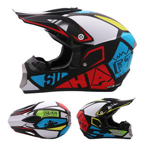 Casque de <span class=keywords><strong>moto</strong></span> léger, vente directe d'usine, casque classique de cross et de descente, casque de <span class=keywords><strong>moto</strong></span> pour femmes - Product Image 3