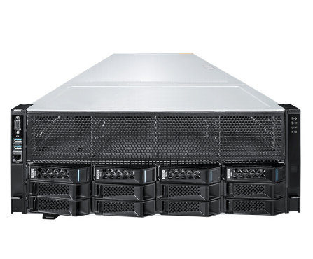 China Supplier Inspur NF5468M5 4U Rack Server 16GPU AI Cloud Computing Server