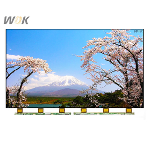Gran oferta LCD TV Panel <span class=keywords><strong>43</strong></span> <span class=keywords><strong>pulgadas</strong></span> <span class=keywords><strong>pantalla</strong></span> LCD reemplazo <span class=keywords><strong>TCL</strong></span> TV <span class=keywords><strong>pantalla</strong></span> para - Product Image 1