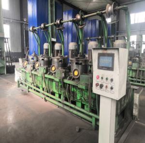 Helix-Schweißelektroden-Produktionslinie für Fabrikanlagen zur Herstellung von Schweißstäben - Product Image 3