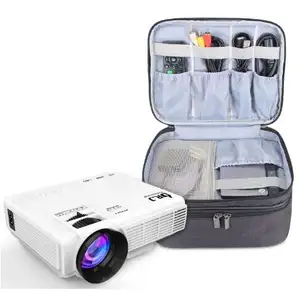 waterproof mini projector case projector holder projector carrying bag for metting